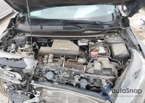 2020 Honda Cr-V 2Wd Ex-L z USA, uszkodzony, nr VIN 7FARW1H87LE008872